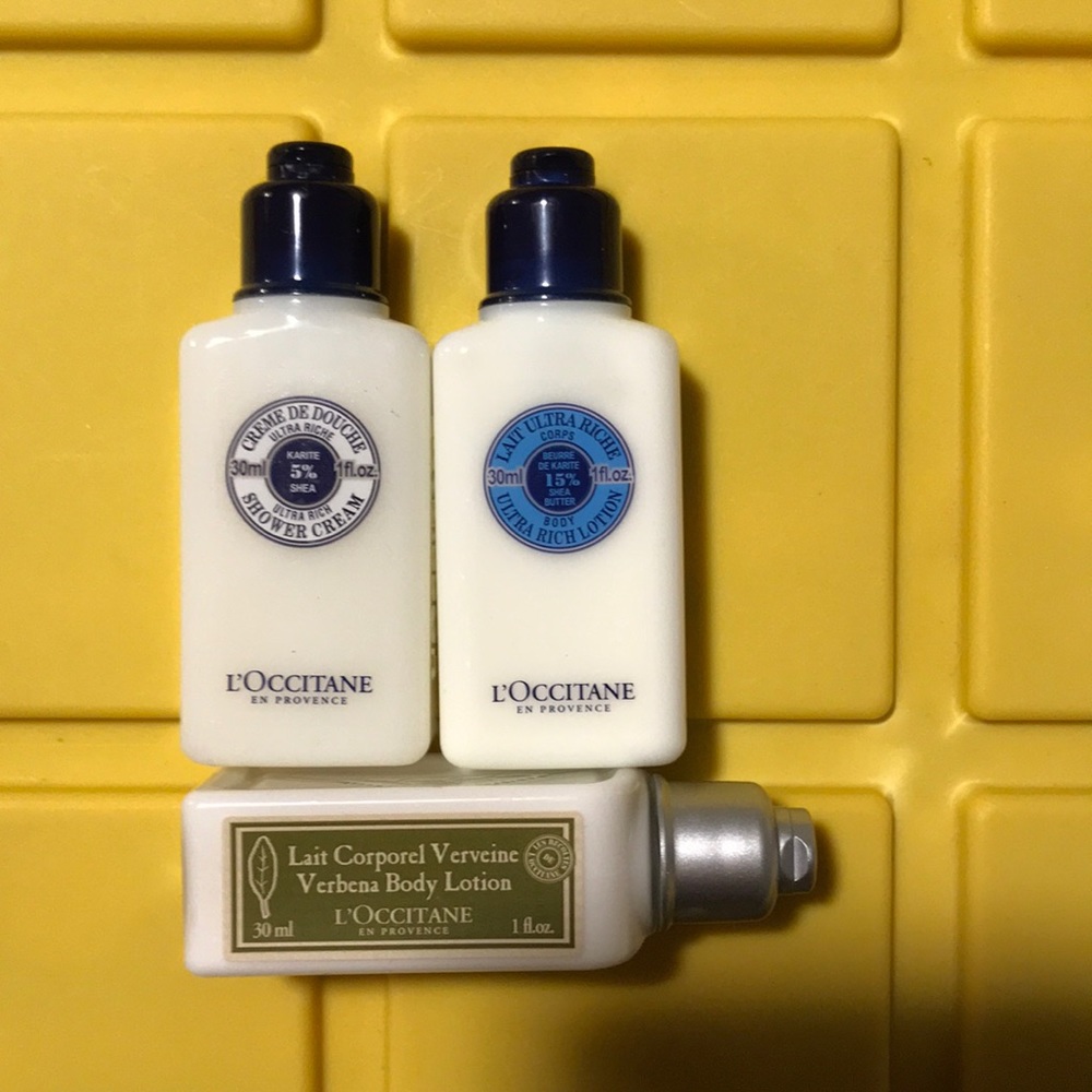 L’Occitane Assorted Travel Minis - Picture 2 of 6
